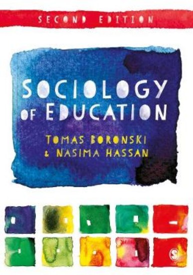 Picture of Sociology of Education 23ed