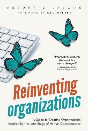 Picture of Reinventing Organizations