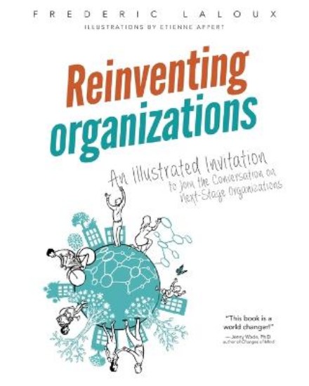 Picture of Reinventing Organizations