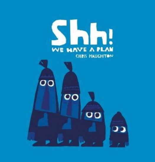Picture of Shh! We Have a Plan