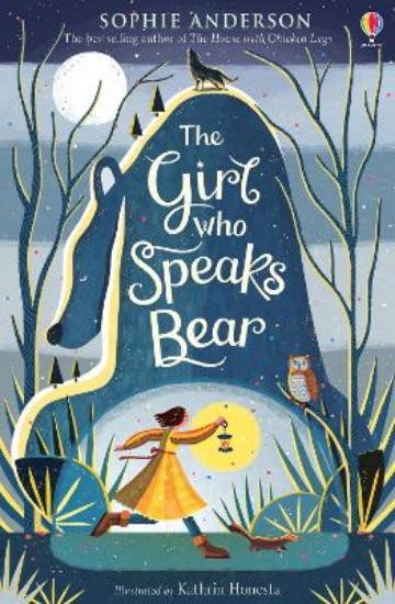 Picture of Girl Who Speaks Bear