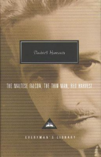 Picture of The Maltese Falcon, The Thin Man, Red Harvest