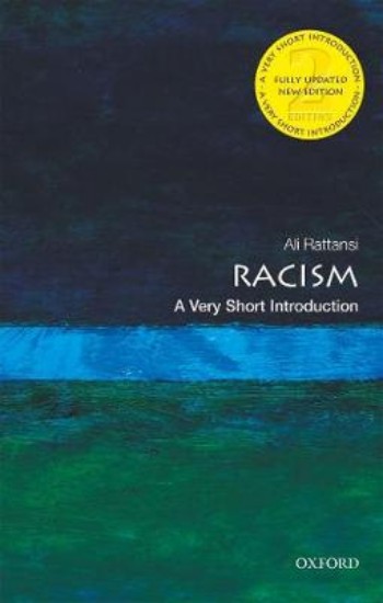 Picture of Racism: A Very Short Introduction 2ed