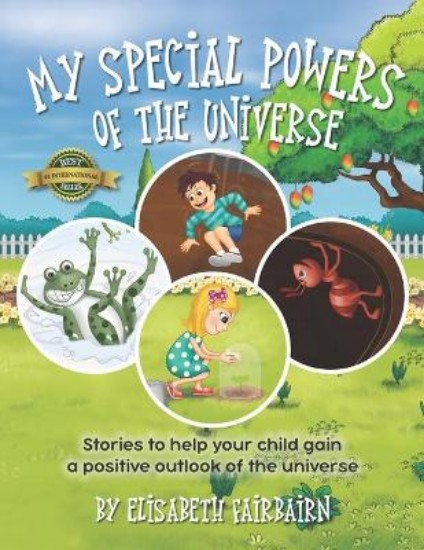 Picture of My Special Powers of the Universe