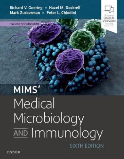 Picture of Mims' Medical Microbiology and Immunology 6ed