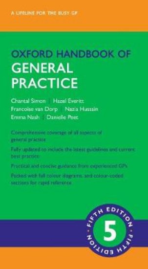 Picture of Oxford Handbook of General Practice 5ed Rev