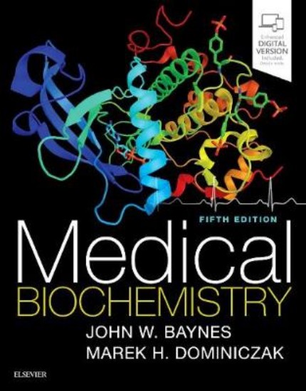 Picture of Medical Biochemistry 5ed