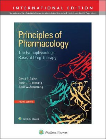 Picture of Principles of Pharmacology: The Pathophysiologic Basis of Drug Therapy 4ed