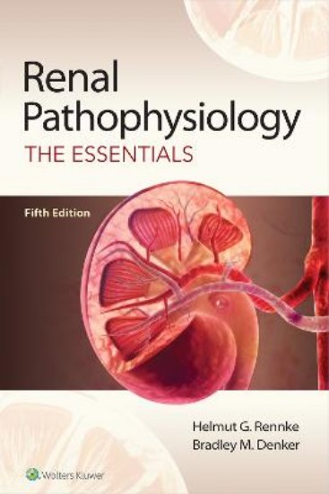 Picture of Renal Pathophysiology: The Essentials 5ed