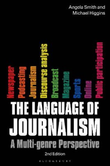 Picture of The Language of Journalism: A Multi-Genre Perspective