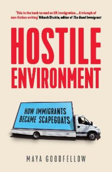 Picture of Hostile Environment: How Immigrants Became Scapegoats