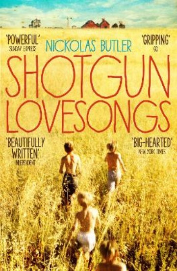 Picture of Shotgun Lovesongs