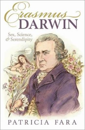 Picture of Erasmus Darwin: Sex, Science, and Serendipity