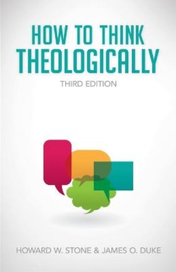 Picture of How to Think Theologically
