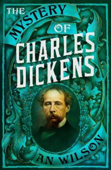 Picture of Mystery of Charles Dickens