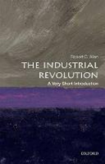 Picture of Industrial Revolution: A Very Short Introduction