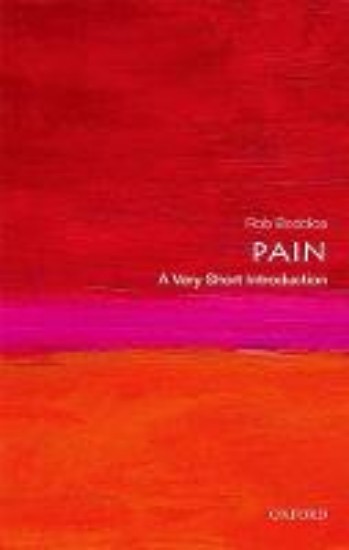 Picture of Pain: A Very Short Introduction