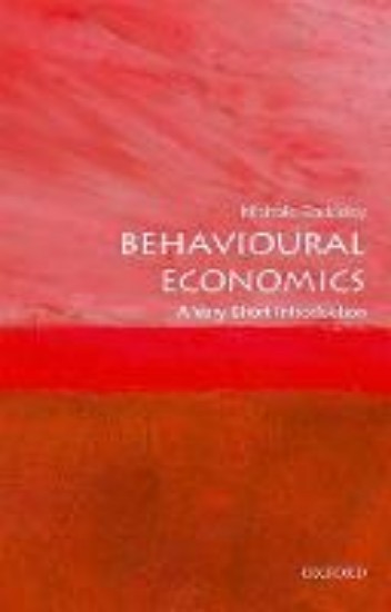 Picture of Behavioural Economics: A very short introduction