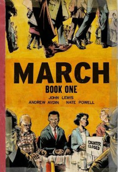 Picture of March Book One