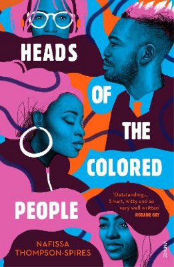 Picture of Heads of the Colored People