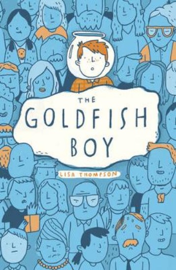 Picture of Goldfish Boy