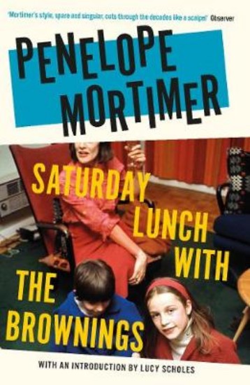Picture of Saturday Lunch with the Brownings