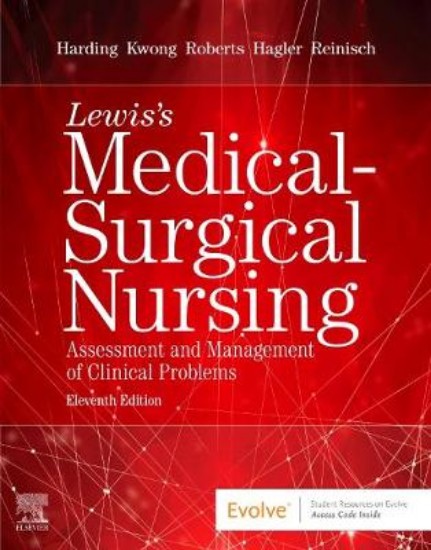 Picture of Lewis's Medical-Surgical Nursing: Assessment and Management of Clinical Problems, Single Volume