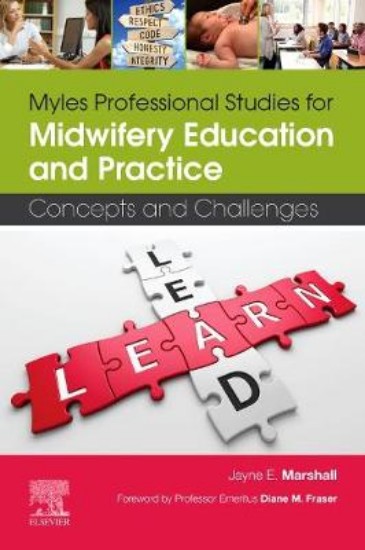 Picture of Myles Professional Studies for Midwifery Education and Practice: Concepts and Challenges
