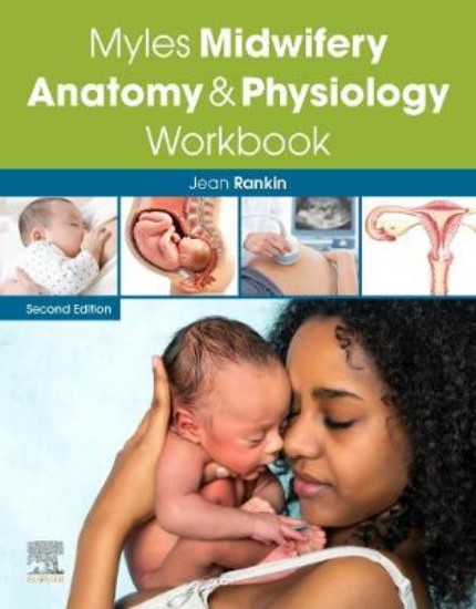 Picture of Myles Midwifery Anatomy & Physiology Workbook 2ed