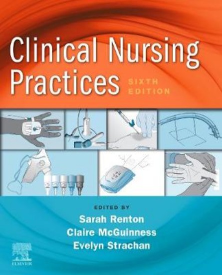 Picture of Clinical Nursing Practices: Guidelines for Evidence-Based Practice