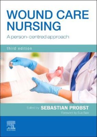 Picture of Wound Care Nursing: A person-centred approach 3ed
