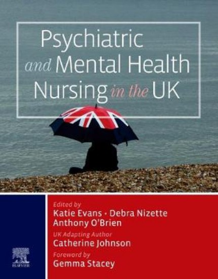 Picture of Psychiatric and Mental Health Nursing in the UK