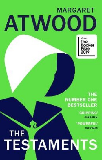 Picture of Testaments: The Booker prize-winning sequel to The Handmaid's Tale