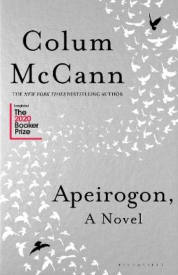 Picture of Apeirogon: Longlisted for the 2020 Booker Prize