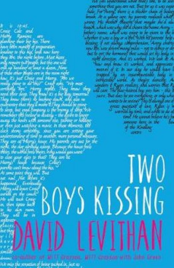 Picture of Two Boys Kissing