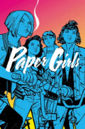 Picture of Paper Girls Volume 1
