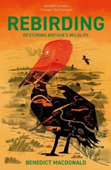 Picture of Rebirding: Restoring Britain's Wildlife