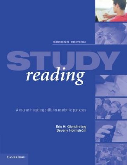 Picture of Study Reading: A Course in Reading Skills for Academic Purposes