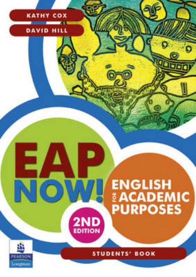 Picture of EAP NOW! ENGLISH FOR ACADEMIC PURPOSES STUDENTS BOOK