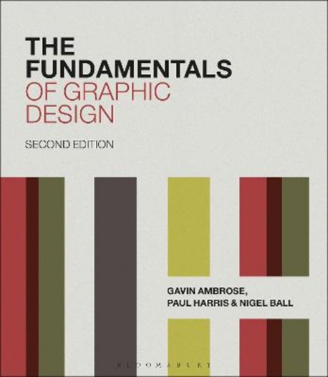 Picture of FUNDAMENTALS OF GRAPHIC DESIGN 2ED
