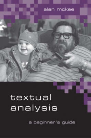 Picture of Tectual Analysis : A Beginner's guide
