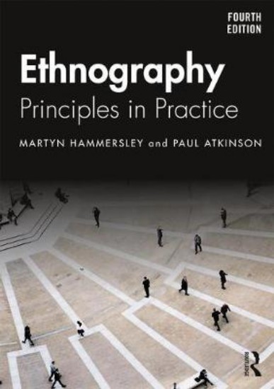 Picture of ETHNOGRAPHY: PRINCIPLES IN PRACTICE 4ED