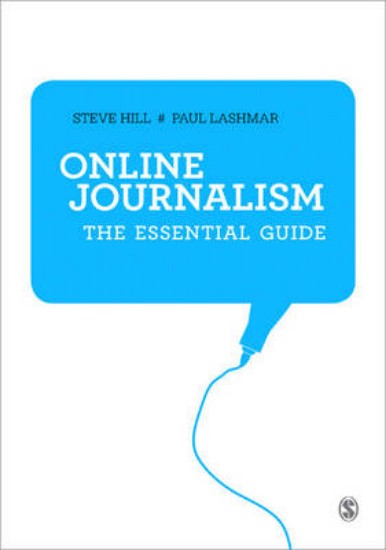 Picture of Online Journalism: The essential guide