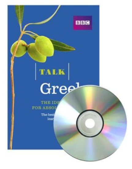Picture of Talk Greek (Book/CD Pack): The ideal Greek course for absolute beginners