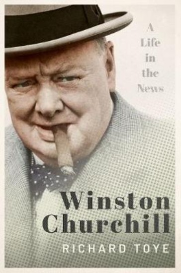 Picture of Winston Churchill: A Life in the News