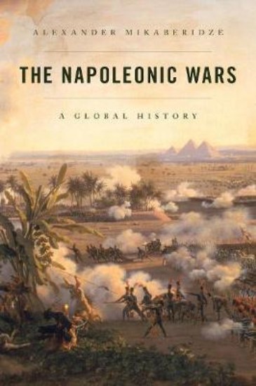 Picture of The Napoleonic Wars: A Global History