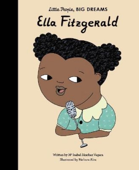 Picture of Ella Fitzgerald