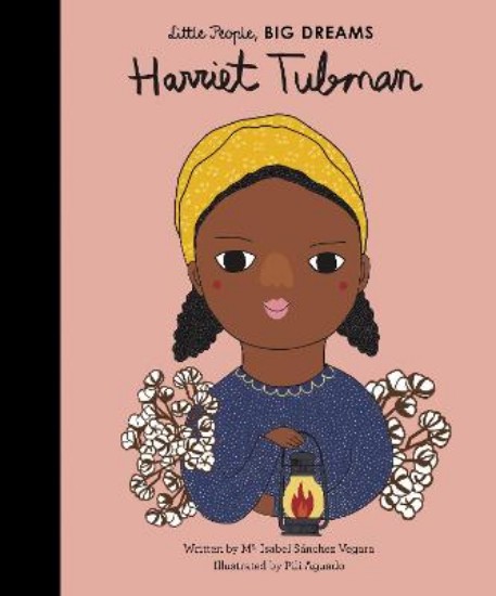 Picture of Harriet Tubman