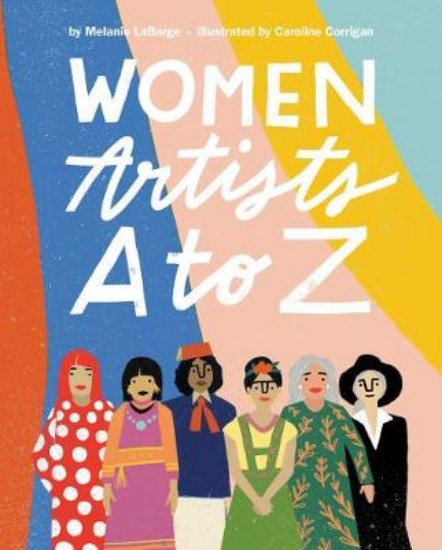 Picture of Women Artists A to Z