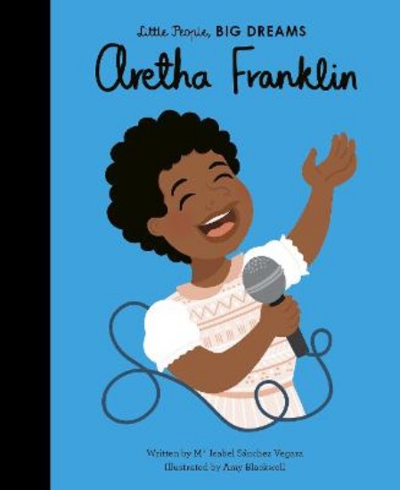 Picture of Aretha Franklin